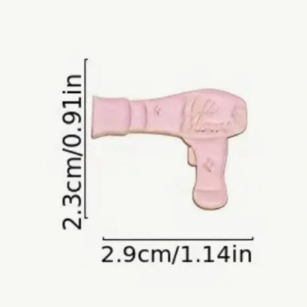 3/$25 Pink Hair Dryer Blow Dryer “This Blows” Pin